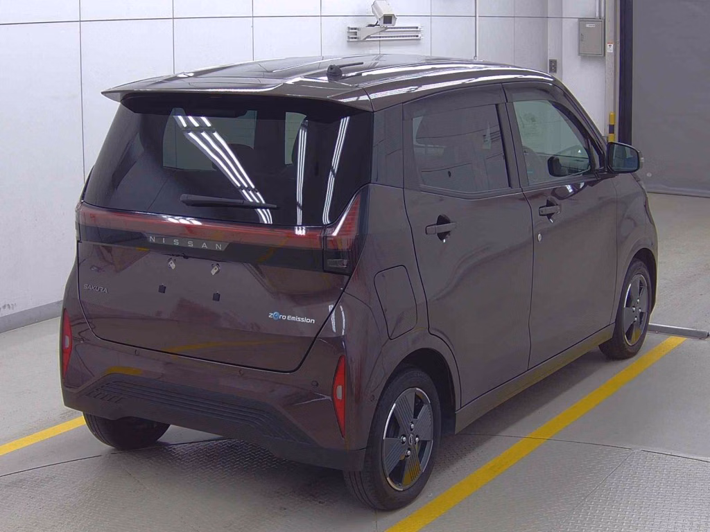 NISSAN SAKURA