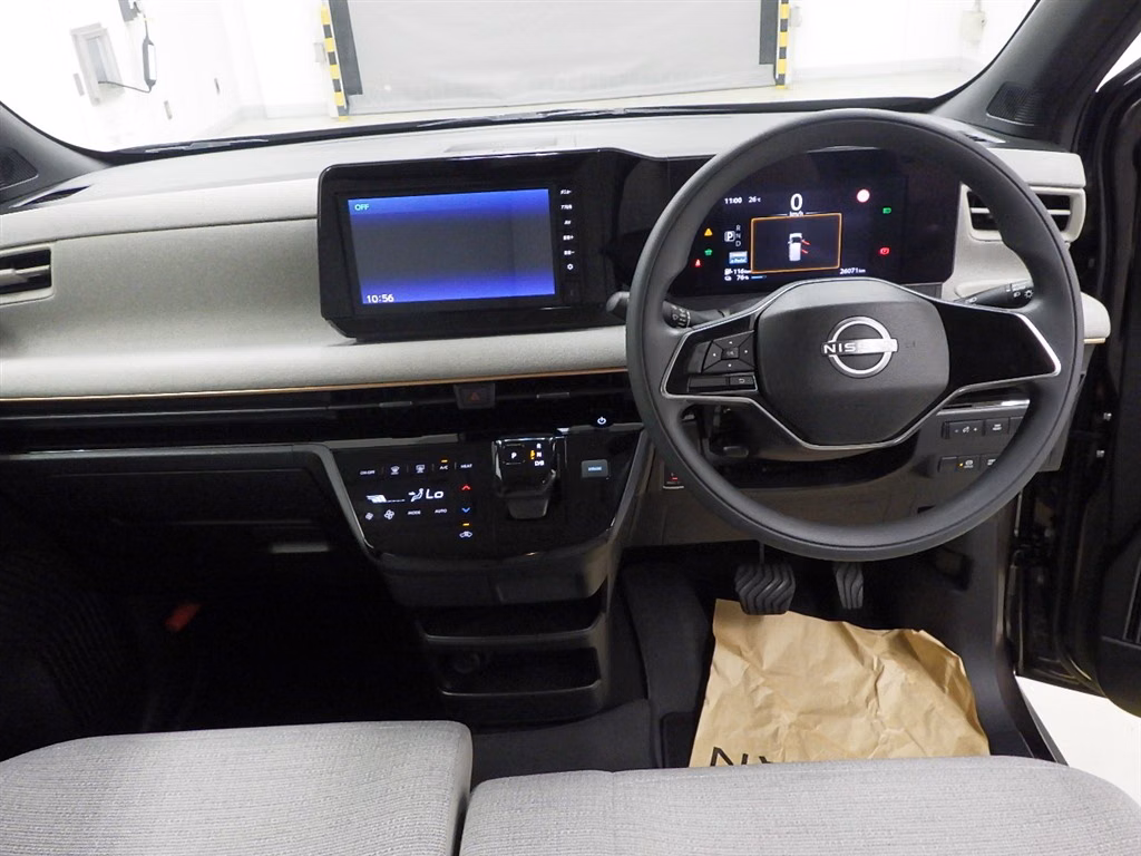 NISSAN SAKURA