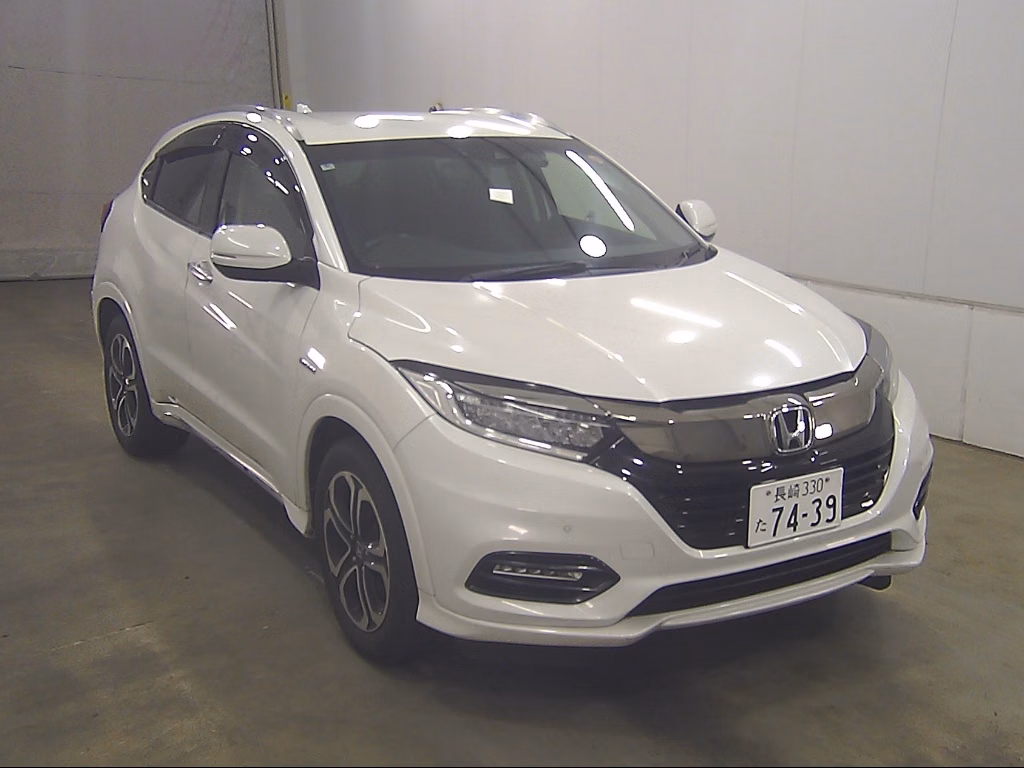 HONDA VEZEL