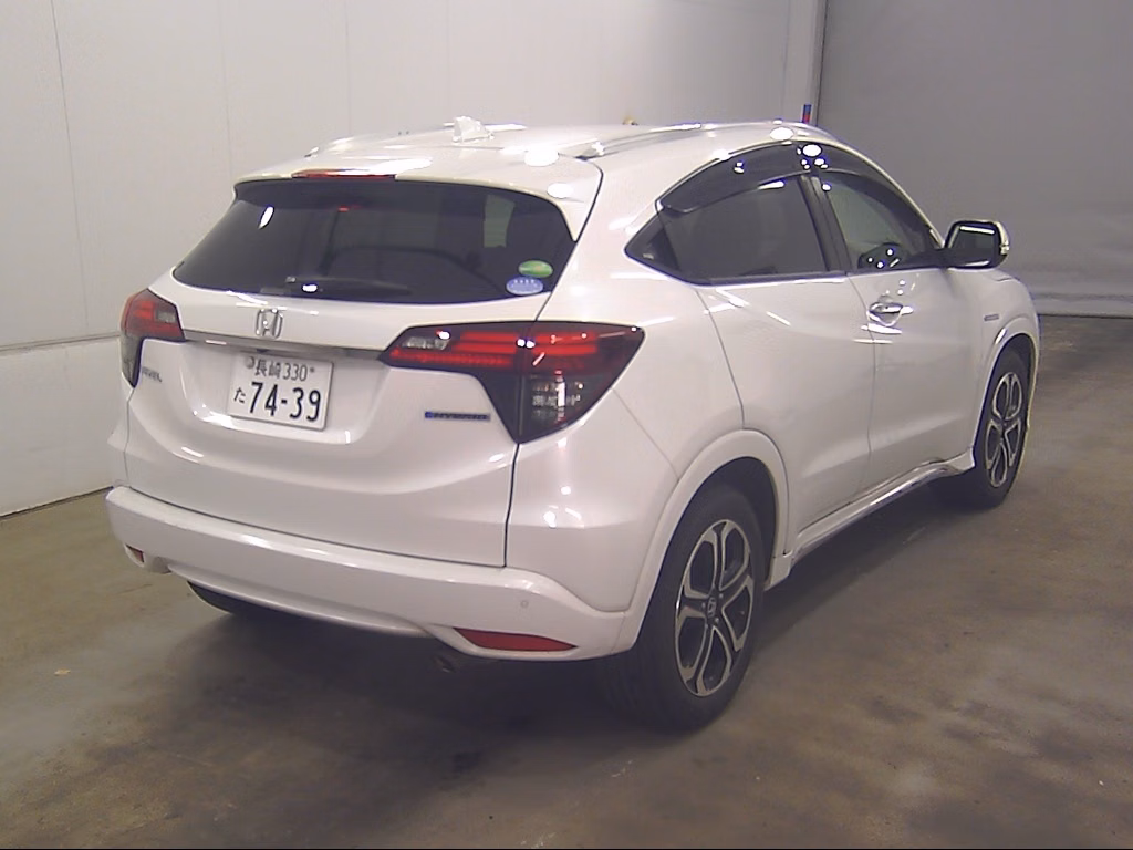 HONDA VEZEL