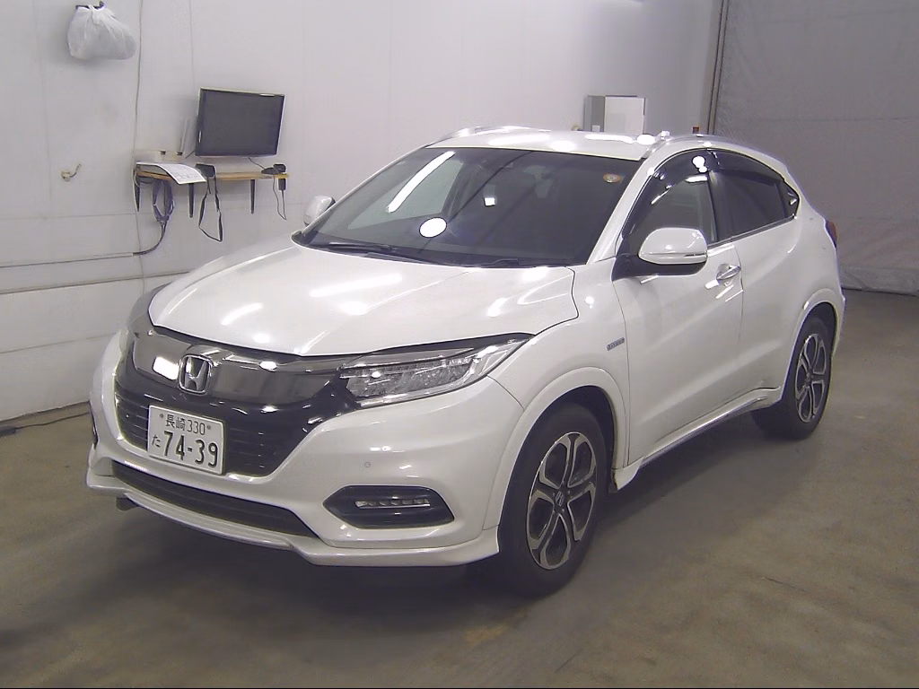 HONDA VEZEL