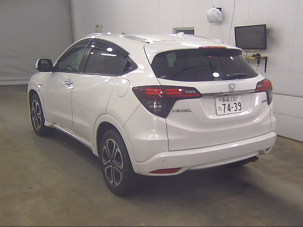 HONDA VEZEL