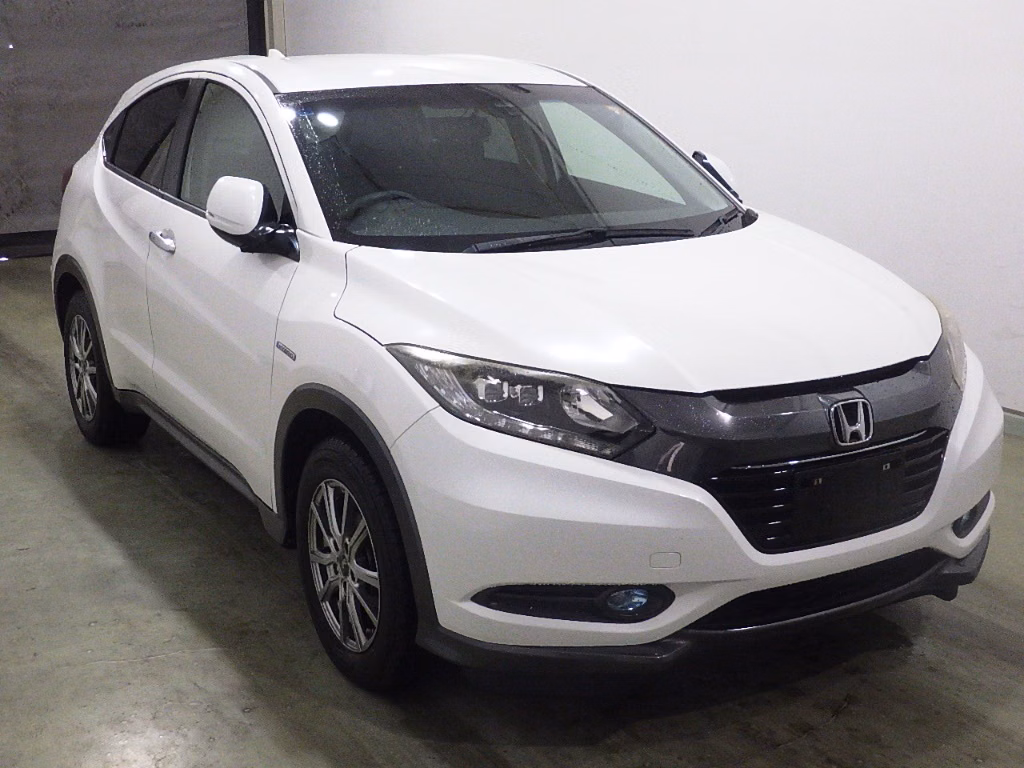 HONDA VEZEL