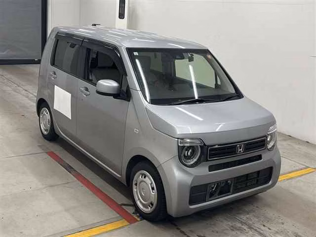 HONDA N-WGN