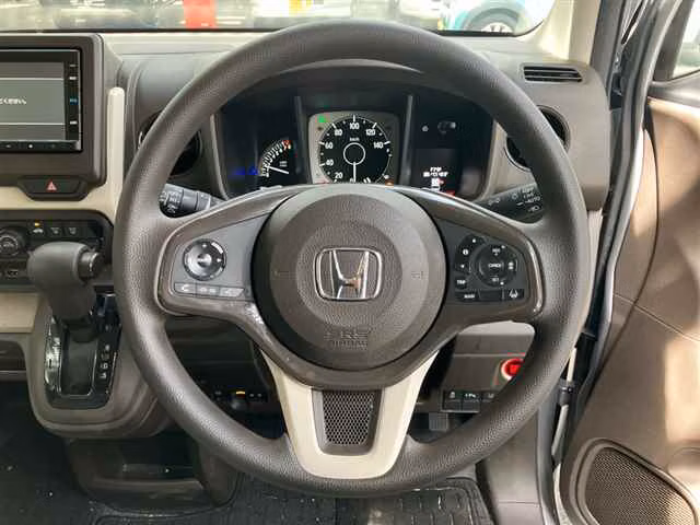 HONDA N-WGN