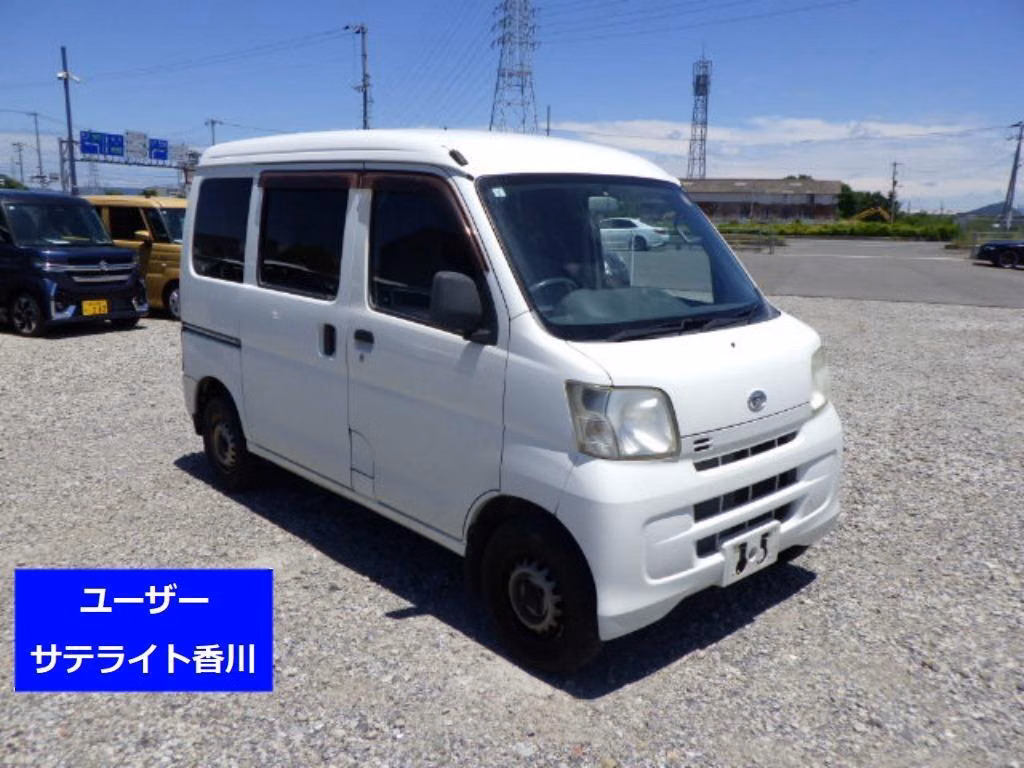 DAIHATSU HIJET
