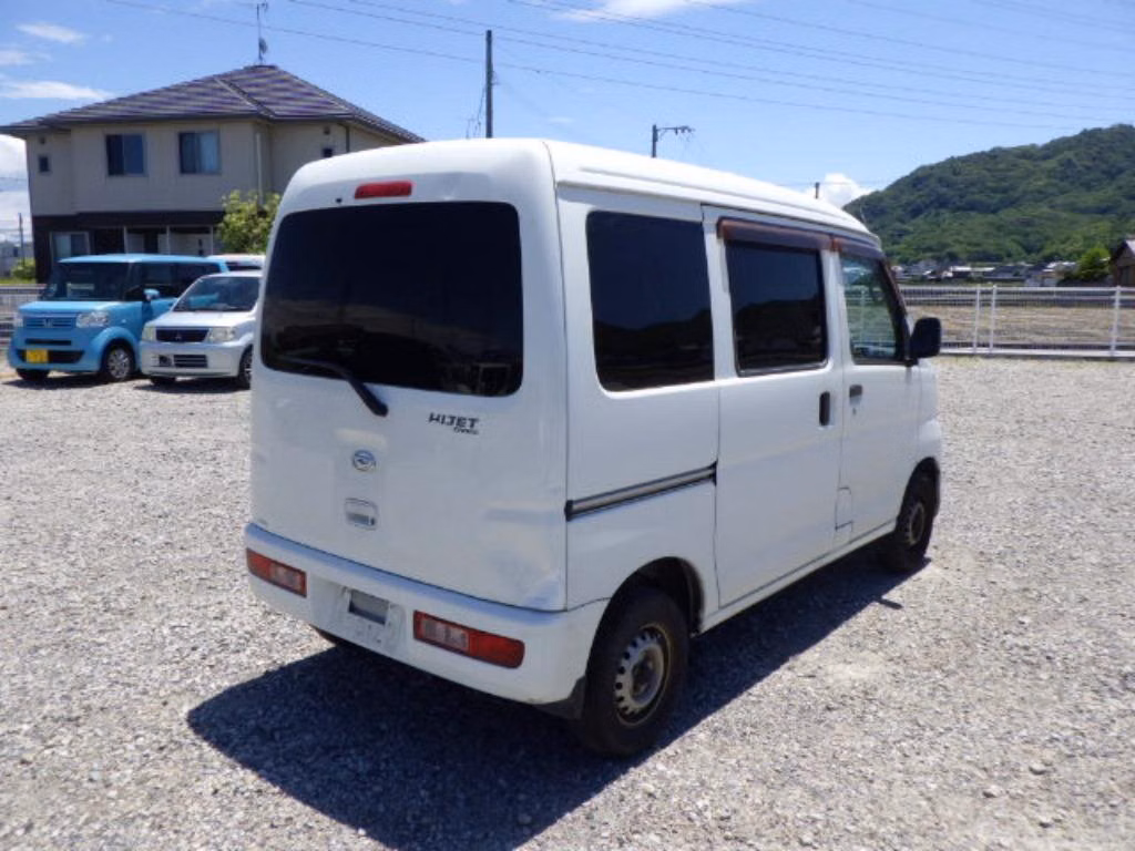 DAIHATSU HIJET