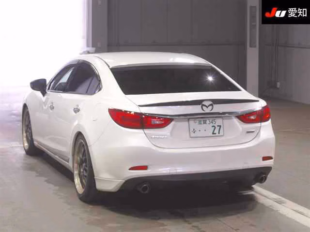 MAZDA ATENZA