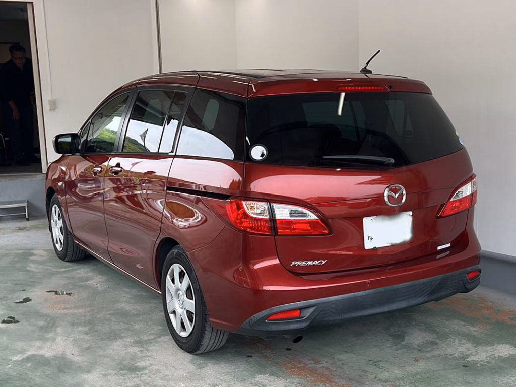 MAZDA PREMACY