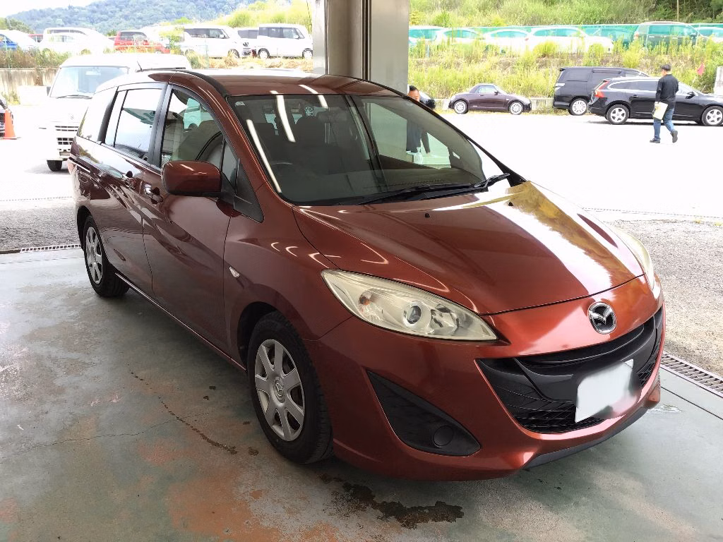 MAZDA PREMACY
