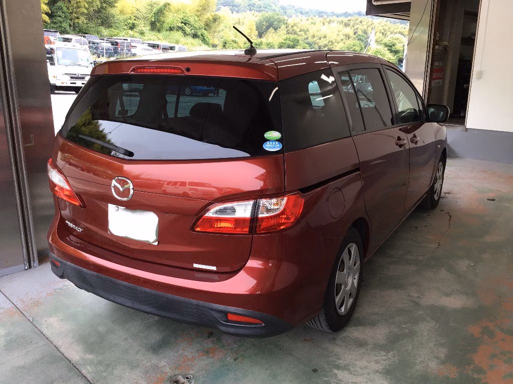 MAZDA PREMACY