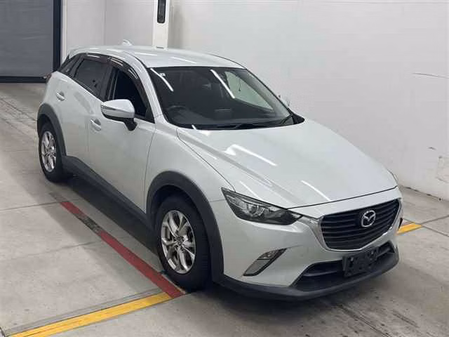 MAZDA CX-3