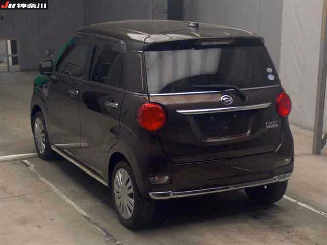DAIHATSU CAST