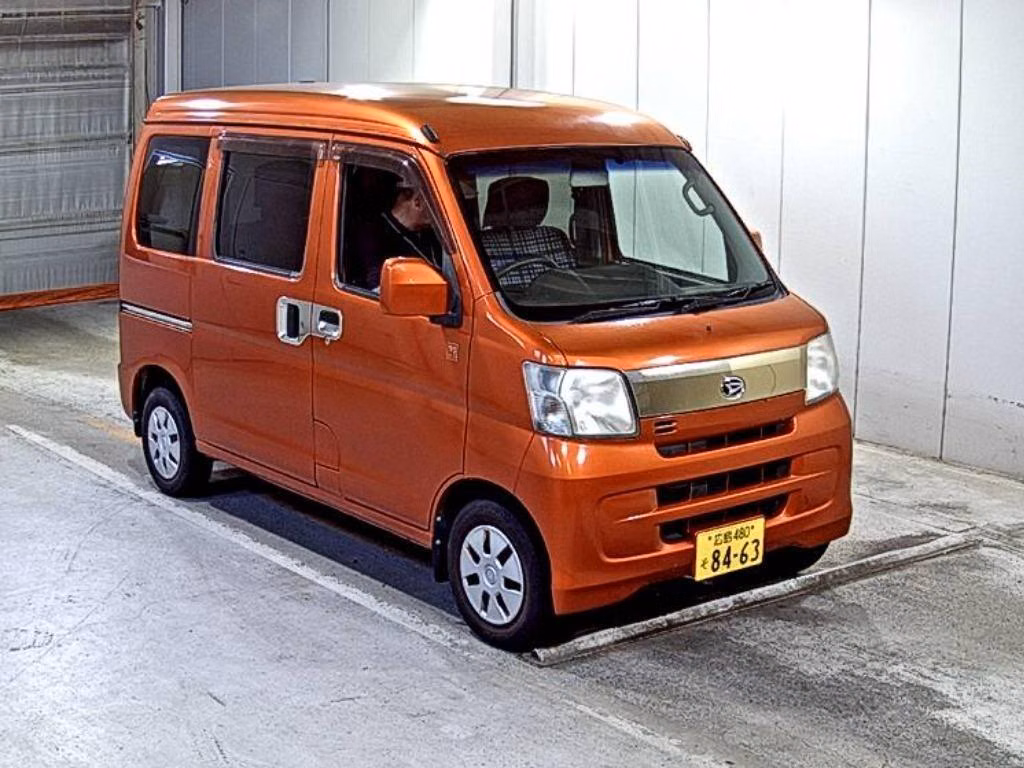 DAIHATSU HIJET