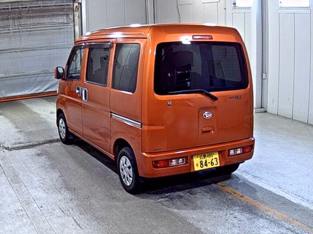 DAIHATSU HIJET