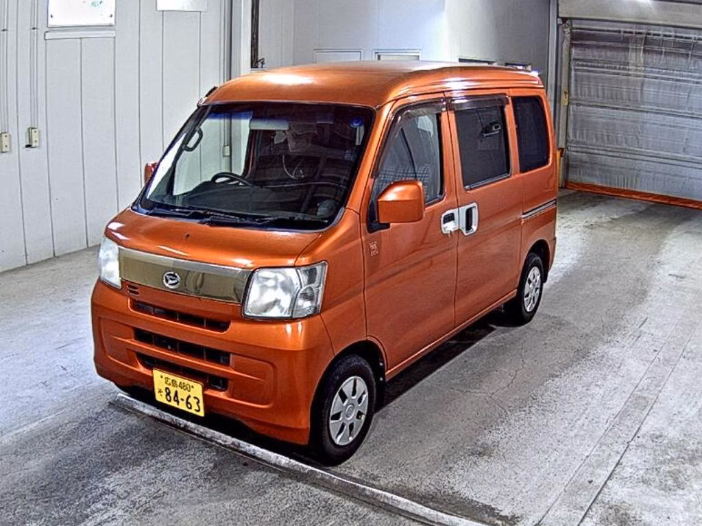 DAIHATSU HIJET