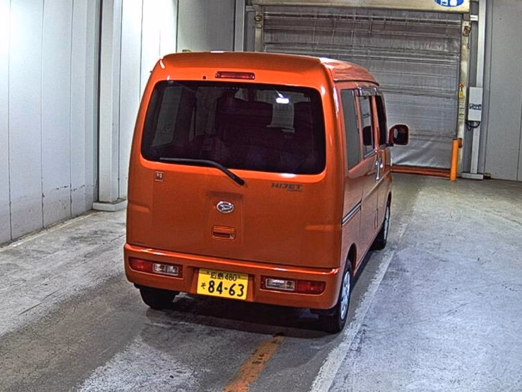 DAIHATSU HIJET