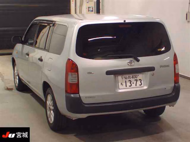 TOYOTA PROBOX