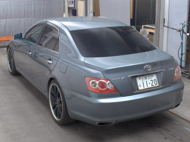 TOYOTA MARK X