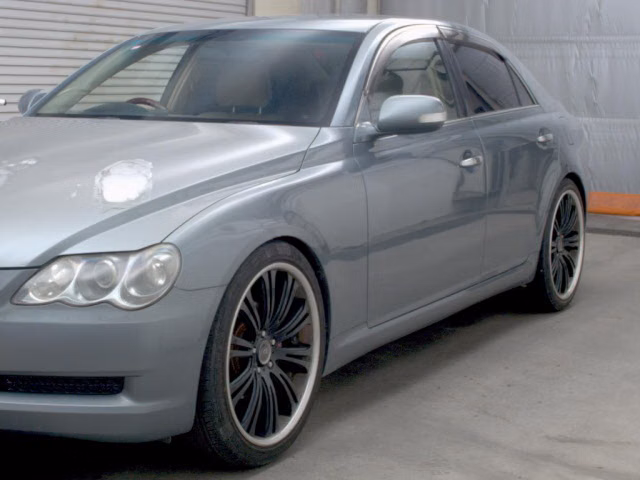 TOYOTA MARK X