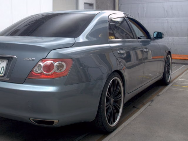 TOYOTA MARK X