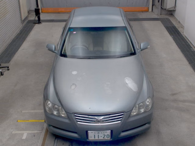 TOYOTA MARK X