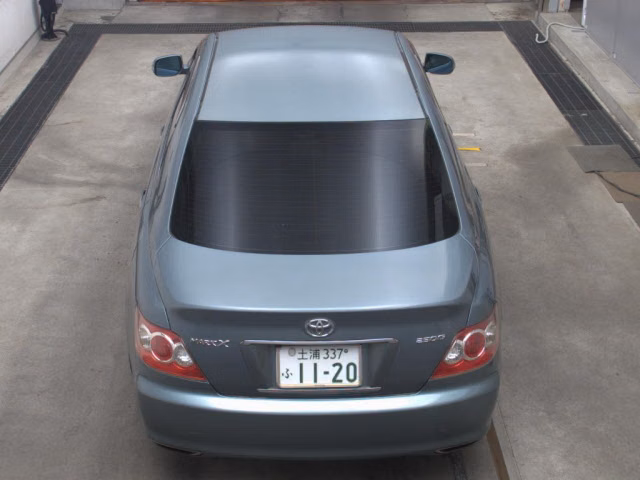 TOYOTA MARK X