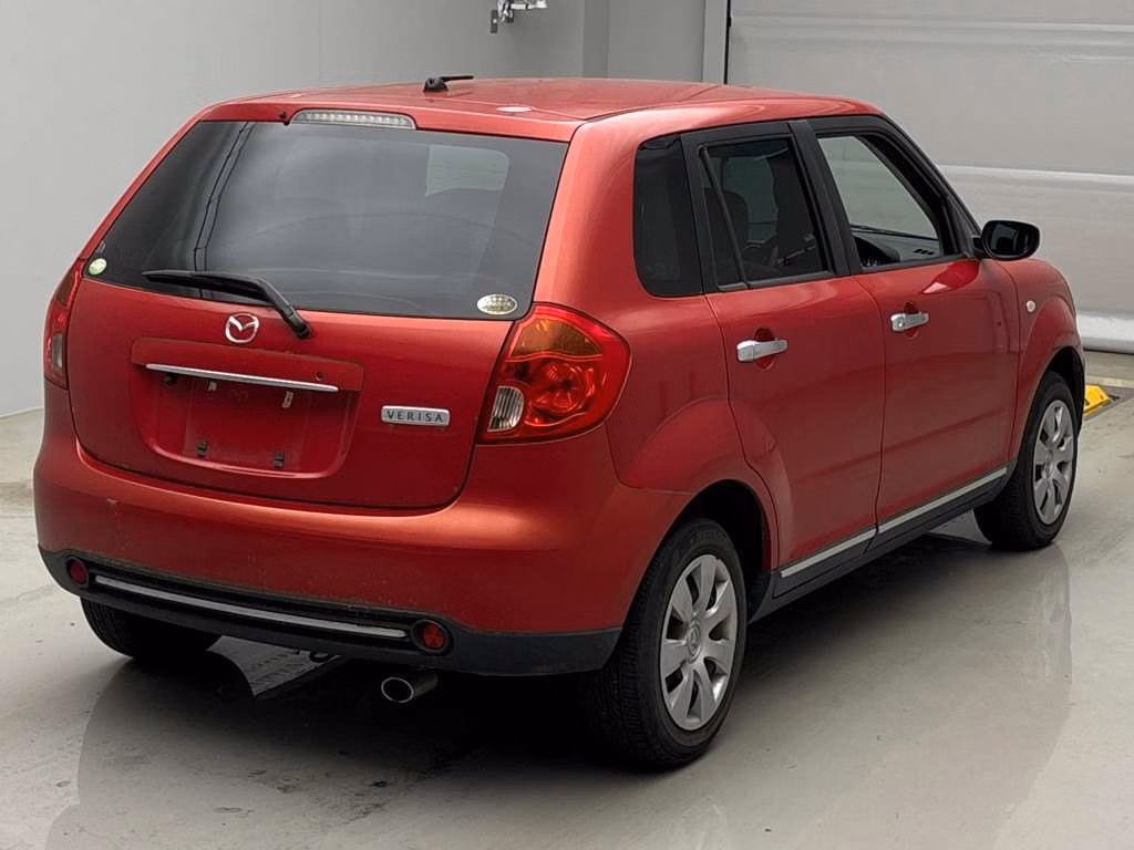 MAZDA VERISA