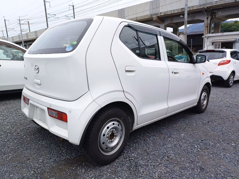 MAZDA CAROL