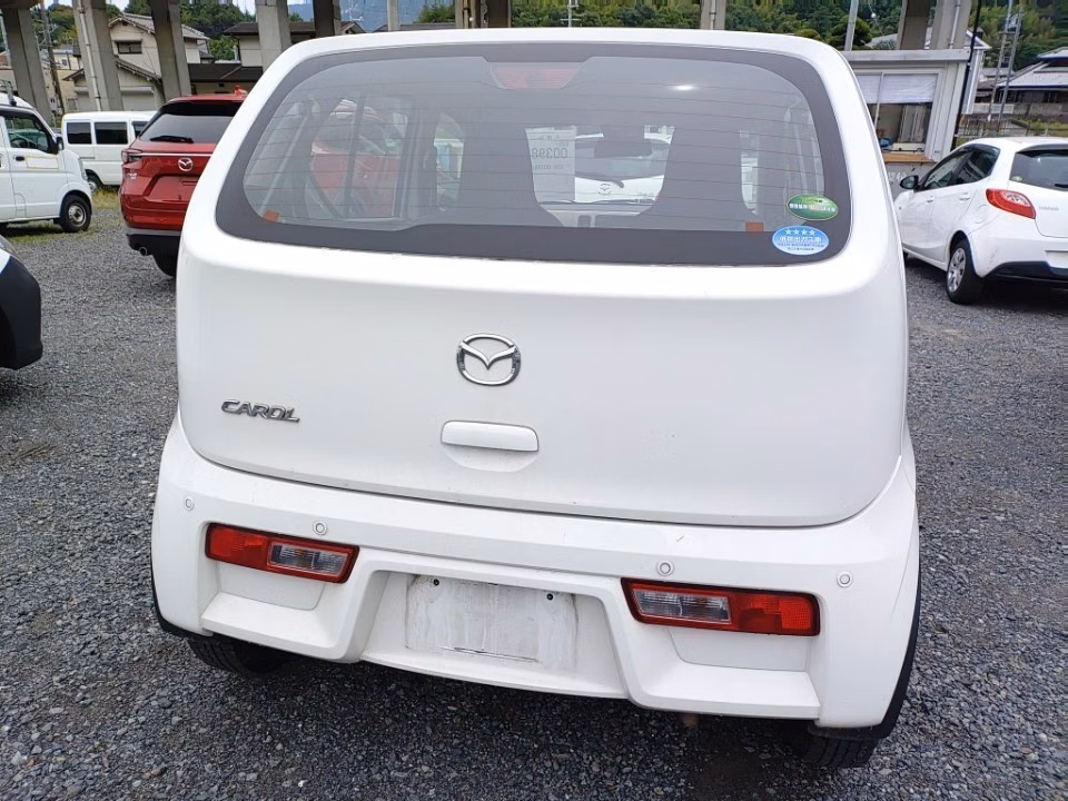 MAZDA CAROL