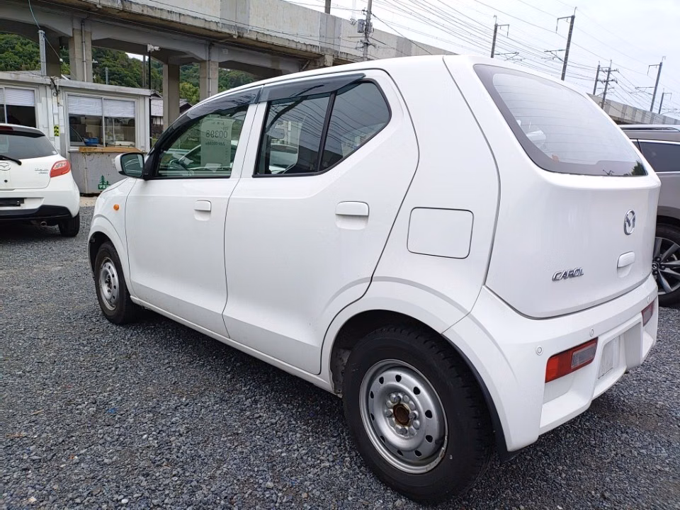 MAZDA CAROL