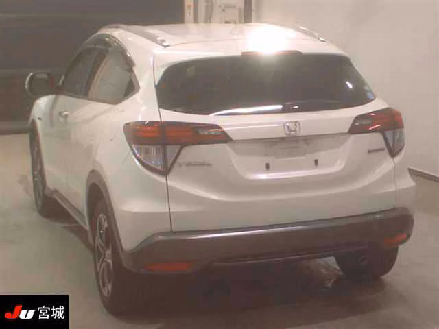 HONDA VEZEL