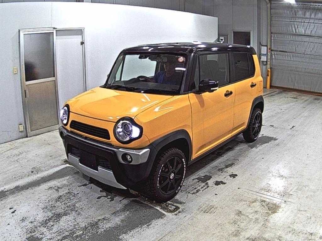 MAZDA FLAIR CROSSOVER