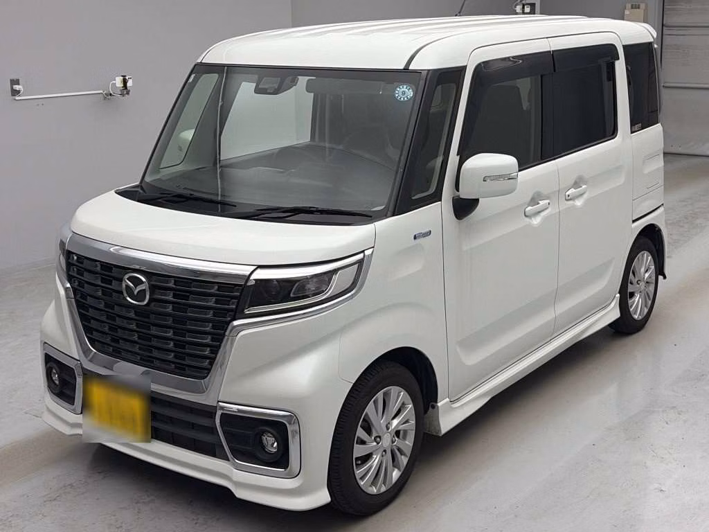MAZDA FLAIR WAGON