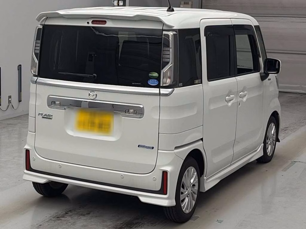 MAZDA FLAIR WAGON