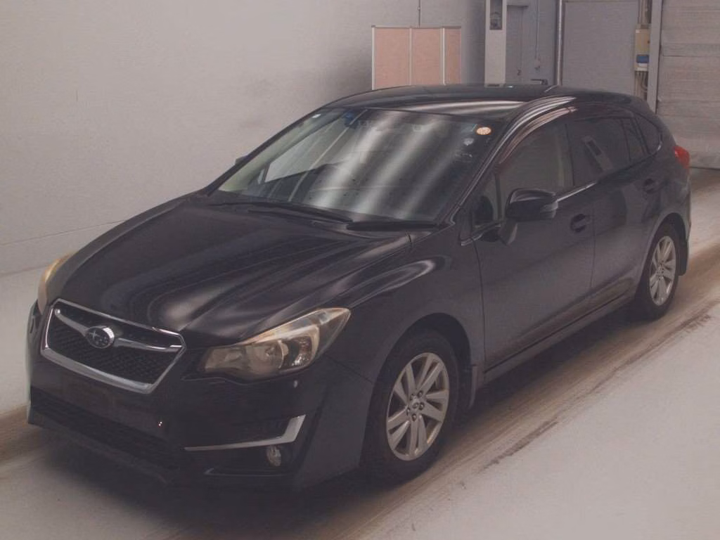 SUBARU XV