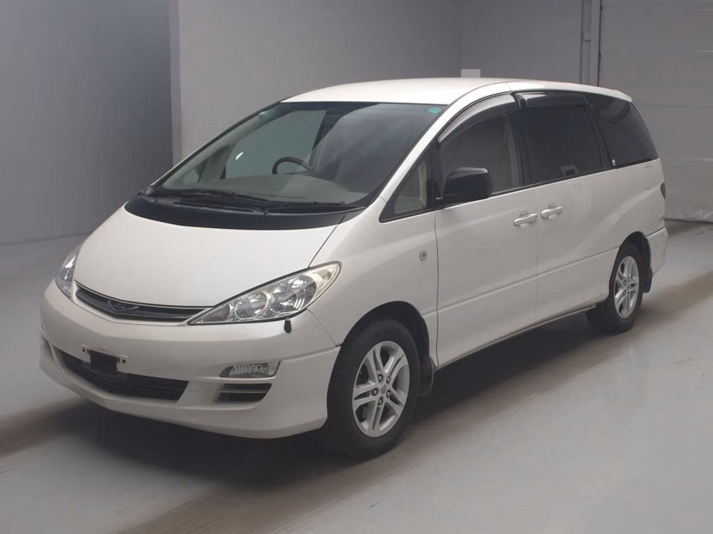 TOYOTA ESTIMA