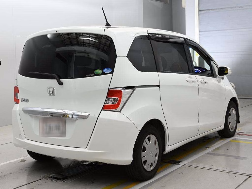 HONDA FREED