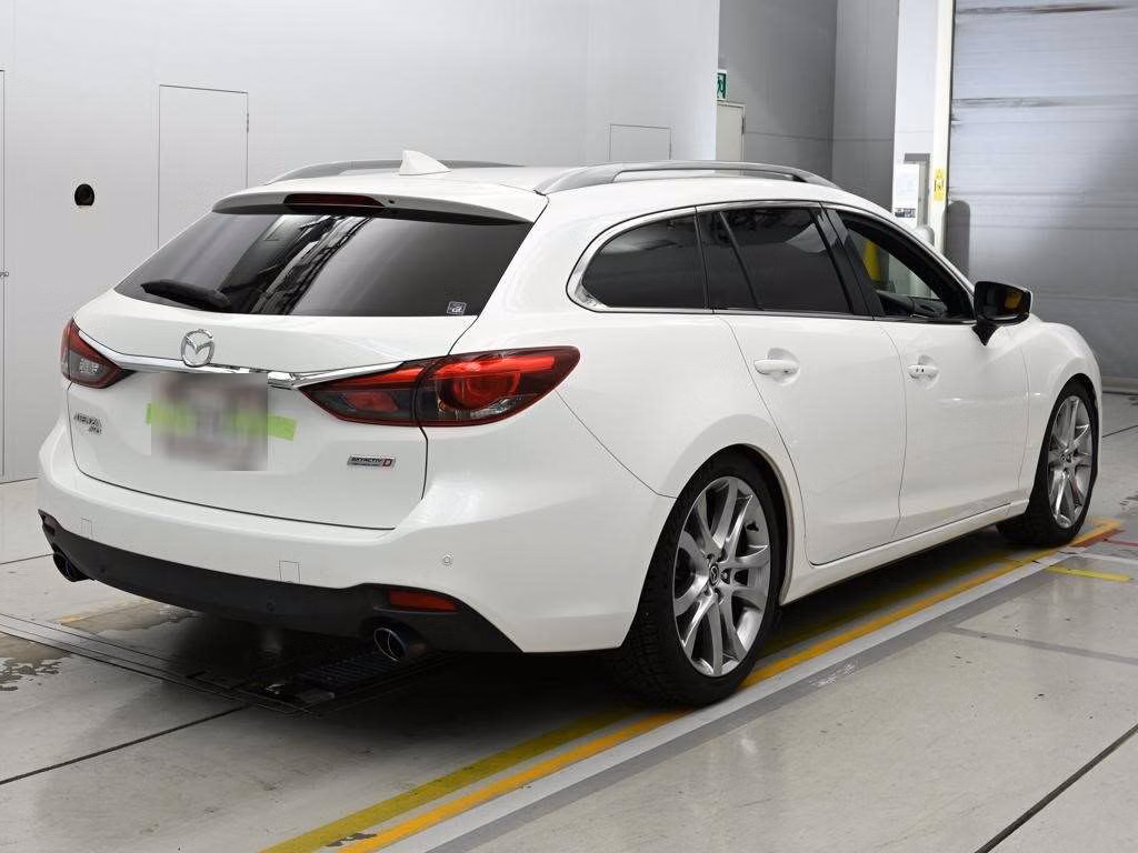 MAZDA ATENZA