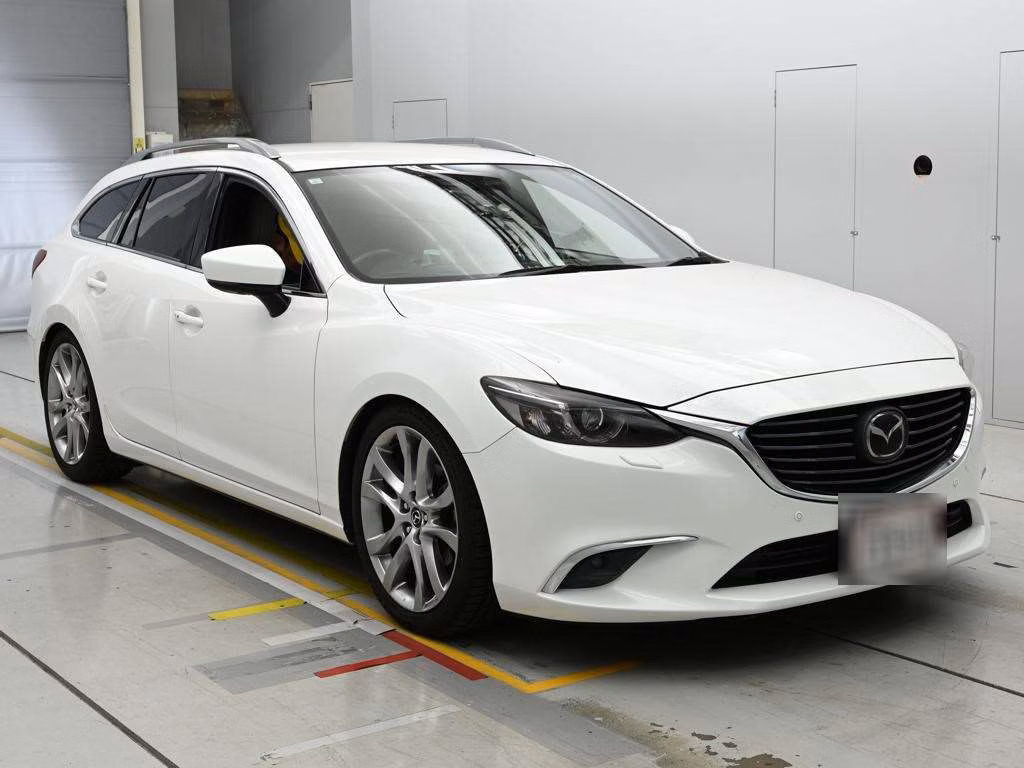 MAZDA ATENZA