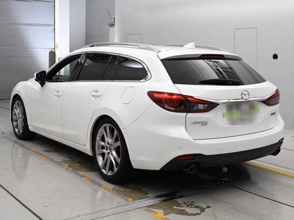 MAZDA ATENZA