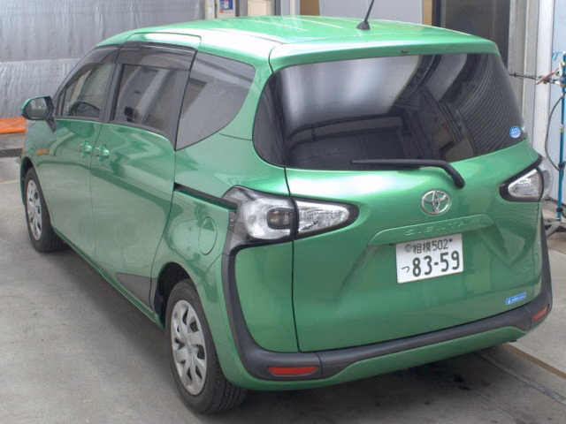 TOYOTA SIENTA