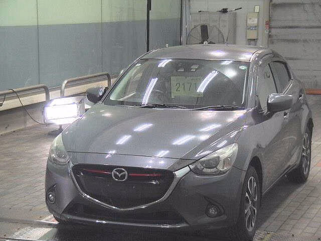 MAZDA MAZDA2