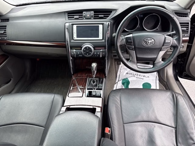TOYOTA MARK X