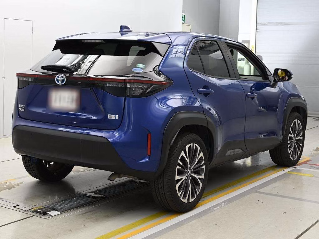 TOYOTA YARIS CROSS