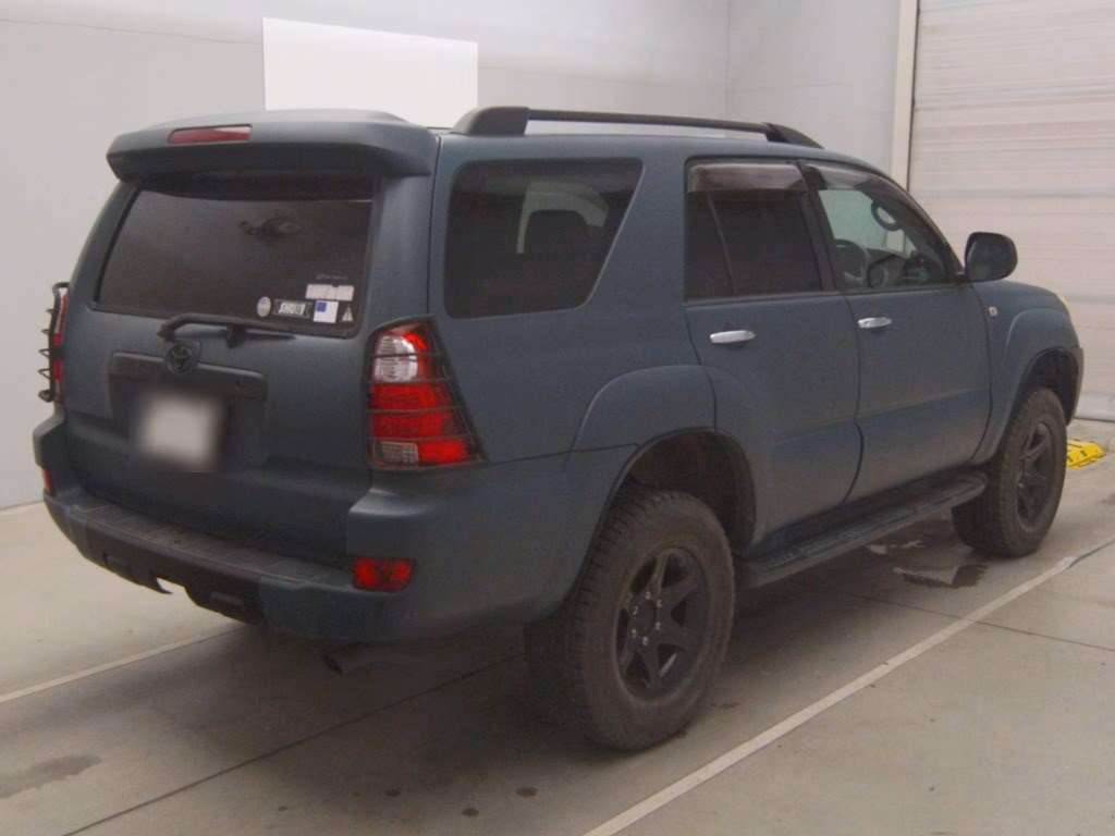 TOYOTA HILUX SURF