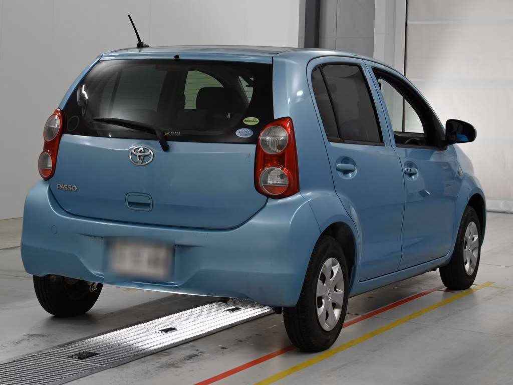 TOYOTA PASSO