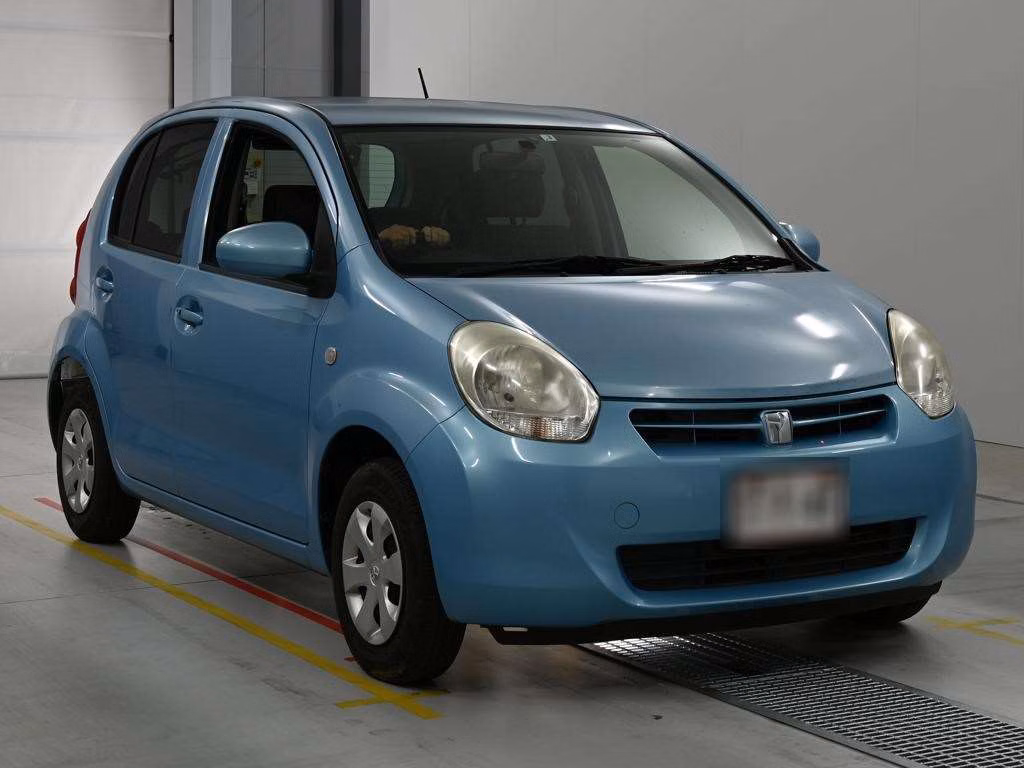 TOYOTA PASSO