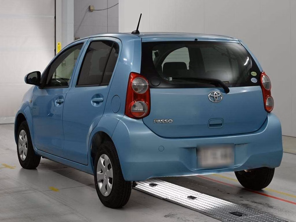 TOYOTA PASSO