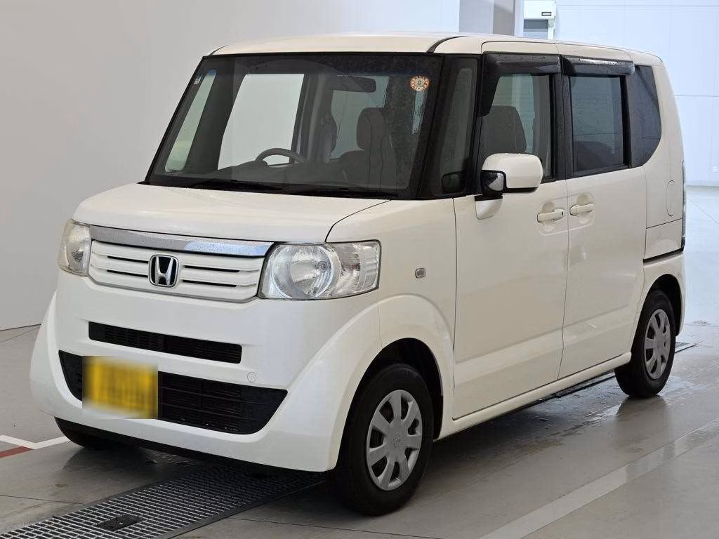 HONDA N-BOX